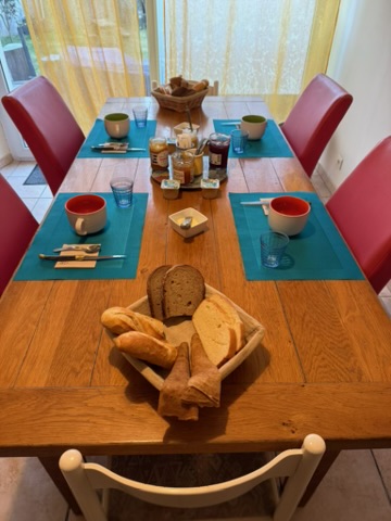 Petit-déjeuner