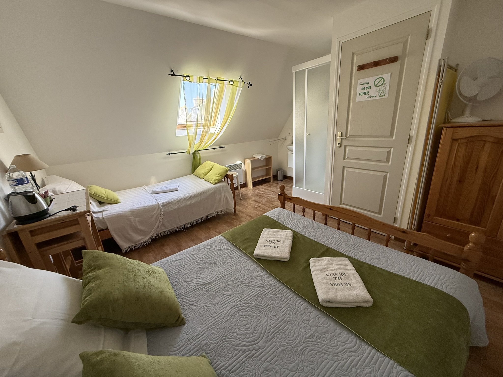 Chambre "Tribord"